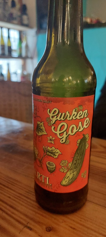Hertl Gurken Gose